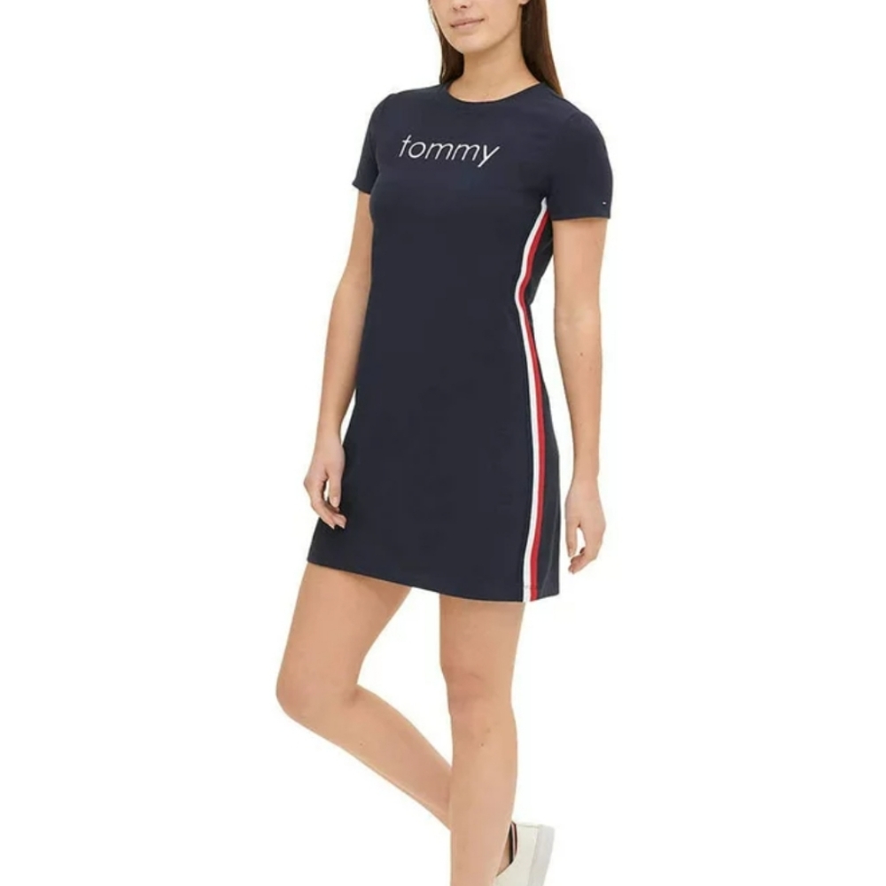 Tommy Hilfiger | Women's Logo Tee Dress